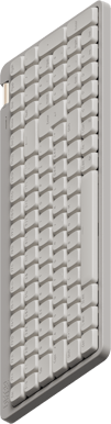 Lofree FLOW Lite 100 Marble Grey Specter