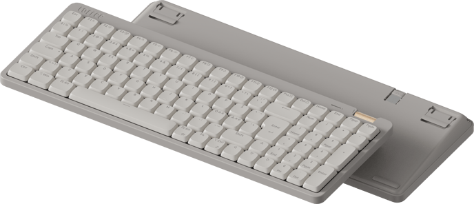 Lofree FLOW Lite 100 Marble Grey Specter