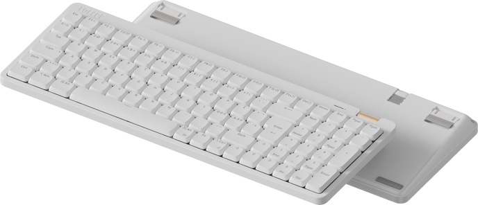 Lofree FLOW Lite 100 Off White Specter