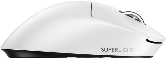 Logitech Pro X Superlight 2 Dex Vit