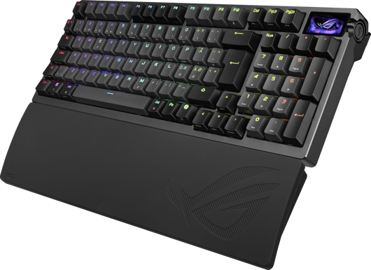 ASUS ROG Azoth 96% HE Wireless ROG HFX V2