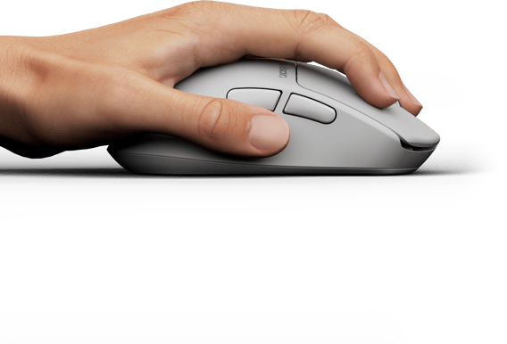 Pulsar X3 CRAZYLIGHT Mini Wireless Uyuni White