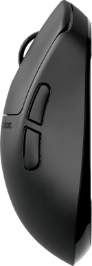 Pulsar X3 LHD CRAZYLIGHT Wireless Mini Jet Black