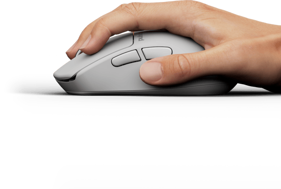 Pulsar X3 LHD CRAZYLIGHT Wireless Mini Uyuni White