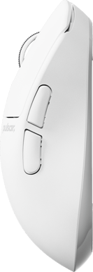 Pulsar X3 LHD CRAZYLIGHT Wireless Mini Uyuni White