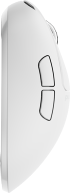 Pulsar Xlite CRAZYLIGHT Mini Wireless Gaming Mouse - Uyuni White
