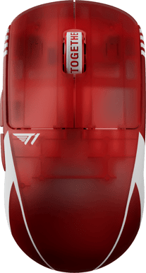 Pulsar X2 CRAZYLIGHT Mini Wireless Gaming Mouse - T1 Edition Red