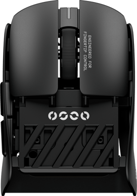 Pulsar LAB X2F Fingertip Gaming Mouse - Black