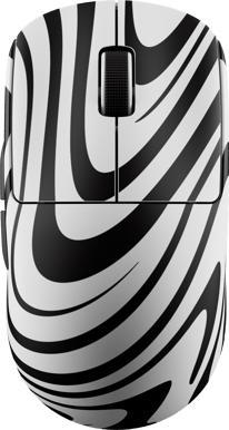 Pulsar X2 CRAZYLIGHT Mini Wireless Gaming Mouse - Boardzy Limited Edition