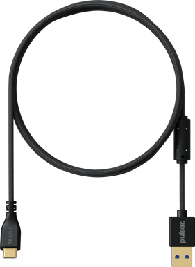 Pulsar Pro Series JV-X Medium Wireless Gaming Mouse - White