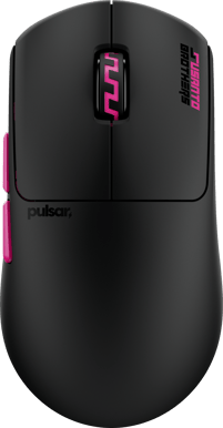 Pulsar Pro Series Susanto-X Medium Black