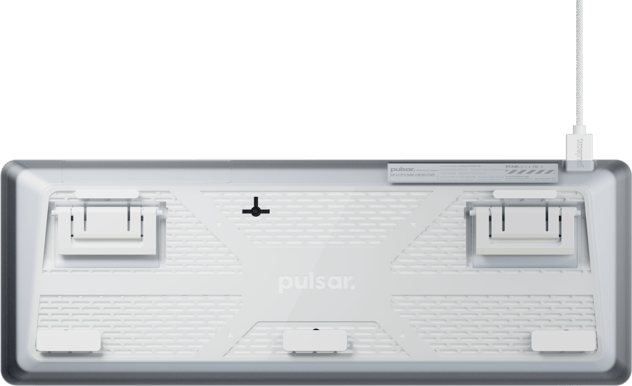 Pulsar PCMK 3 HE 60 ISO Nordic White