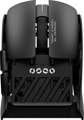 Pulsar LAB X2F Fingertip Gaming Mouse - Black (DK 18st)