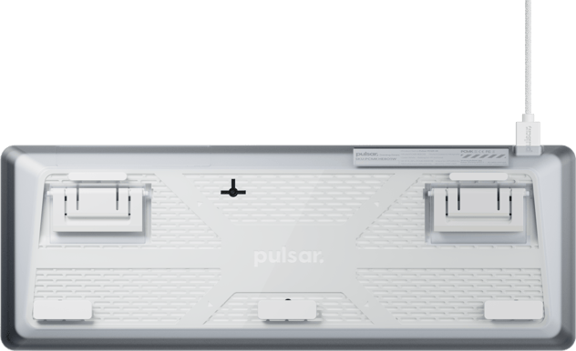 Pulsar PCMK 3 HE 60 ISO Nordic White (20st DK)