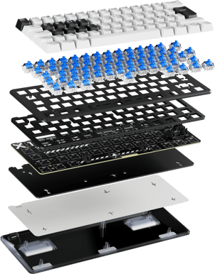 Pulsar PCMK 3 HE 60 ISO Nordic White (20st DK)