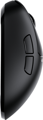 Pulsar Xlite CRAZYLIGHT Mini Wireless Gaming Mouse - Jet Black (10st DK)