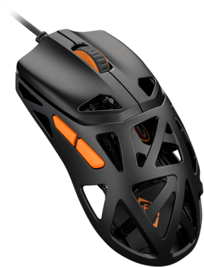 Deltaco Gaming DM360 Gamingmus