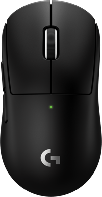 Logitech G - Pro X Superlight 2c Svart - Julkalender (20st)