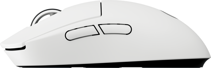 Logitech G - Pro X Superlight 2c Vit - Julkalender (20st)