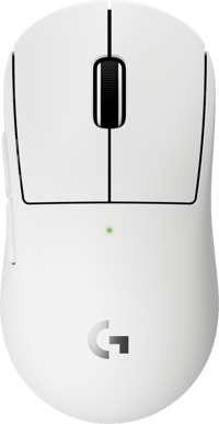 Logitech G - Pro X Superlight 2c Vit - Julkalender (20st)