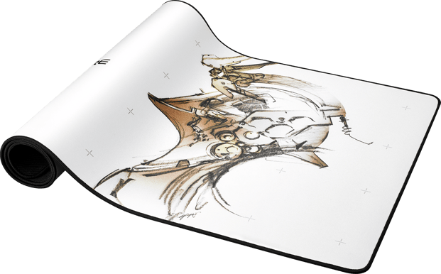 ASUS ROG Scabbard II XXL KJP Edition