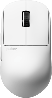 Pulsar X2H CRAZYLIGHT Medium Uyuni White - Inet.se