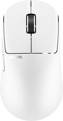 pulsar CRAZYLIGHT X2N ホワイト X2 CrazyLight Mini Gaming Mouse – Pulsar Gaming Gears Japan