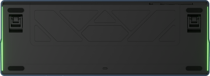 Ducky OK-M 98 Black 98% KTT Linear