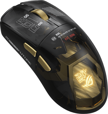 ASUS ROG Harpe II Extreme Edition 20