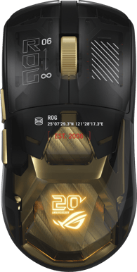 ASUS ROG Harpe II Extreme Edition 20