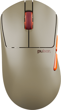 Pulsar X3 LHD CRAZYLIGHT Medium Desert