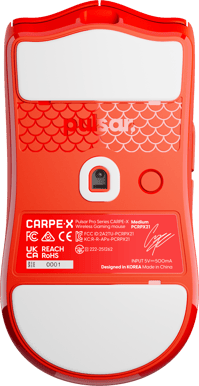 Pulsar Pro Series CARPE-X Carp Orange