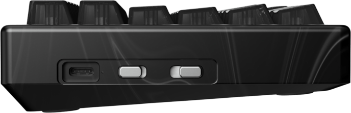 Keychron K2 HE SE Wireless Tri-Mode Resin Edition