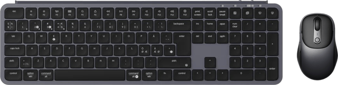 Keychron B6 Pro & BM24 Tangentbordskit