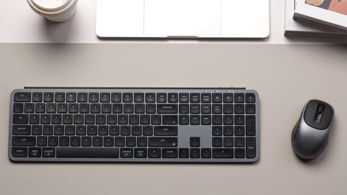 Keychron B6 Pro & BM24 Tangentbordskit