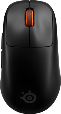 SteelSeries Rival Pro Wireless - Black