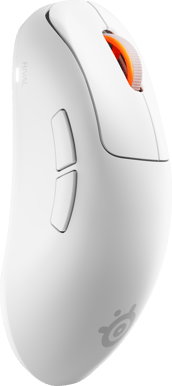 SteelSeries Rival Pro Wireless - White