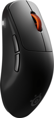 SteelSeries Sensei Pro Wireless - Black