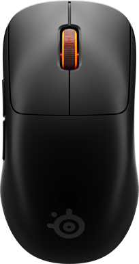 SteelSeries Sensei Pro Wireless - Black
