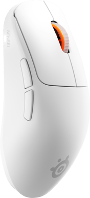 SteelSeries Sensei Pro Wireless - White