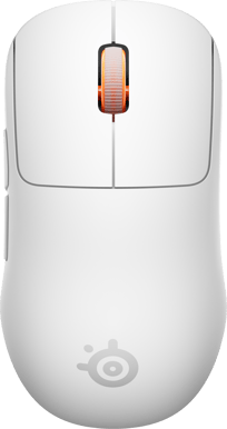 SteelSeries Sensei Pro Wireless - White