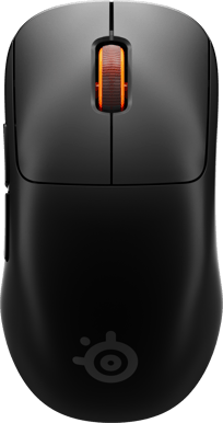 SteelSeries Sensei Pro Wireless Mini - Black