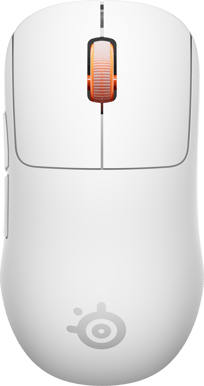 SteelSeries Sensei Pro Wireless Mini - White