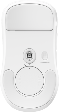 SteelSeries Sensei Pro Wireless Mini - White