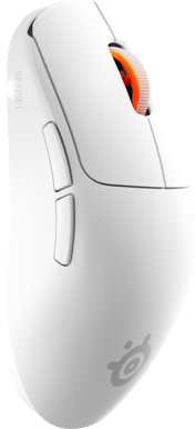 SteelSeries Sensei Pro Wireless Mini - White