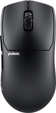 Pulsar Pro Series STA-X Stealth Black