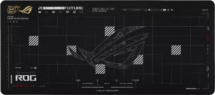 ASUS ROG Scabbard II XXL Edition 20