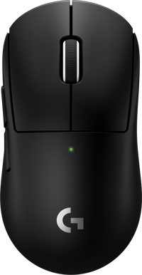 Logitech Pro X Superlight 2c SE Svart