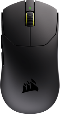 Corsair Sabre v3 PRO PureVector Ultralight Svart