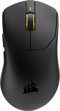 Corsair Sabre v3 PRO PureVector Ultralight Ergo Svart
